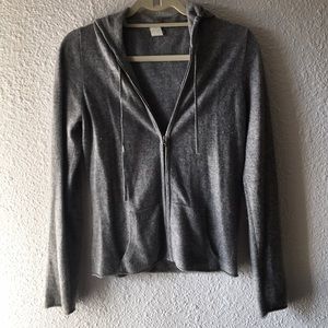 3 for $18 bundle - Grey cashmere jacket J-Crew!
